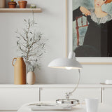 Vintage Table Lamps for Bedroom and Study