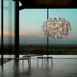 Nordic LED Sculptural Pendant Light