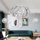 Nordic LED Sculptural Pendant Light