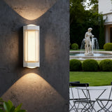 Exterior LED Waterproof Up Down Wall Light
