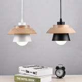 Modern Single Macaron Pendant Lighting for Dining Room