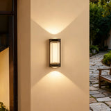 Exterior LED Waterproof Up Down Wall Light