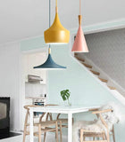 Modern Macaron Pendant Light