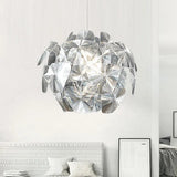 Nordic LED Sculptural Pendant Light