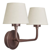 Symmetrical Design Wall Light for Bedroom