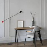 Long Arm Design Linear Minimalist Floor Lamp - Clowas