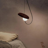 Hanging Long-Line Design Modern Bedroom Pendant Light - Clowas