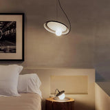 Hanging Long-Line Design Modern Bedroom Pendant Light - Clowas