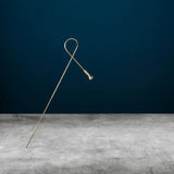 Waterproof Curved LED Outdoor Light for Garden