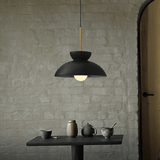 Black Pendant Light Fixtures Nordic Minimalist Dining