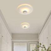 Boundless Plate Modern Flush Ceiling Lights - Clowas