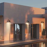 Cone Outdoor Waterproof Wall Light for Garden