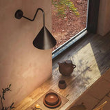 Cone Outdoor Waterproof Wall Light for Garden