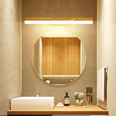 Classic Wooden Led Mirror Lights - Clowas