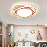 Minimalist Eye Protection Ceiling Light for Bedroom