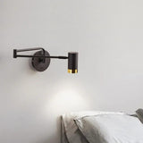 Adjustable Led Bedside reading Spotlight - Clowas
