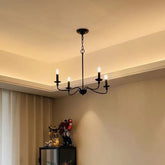 Country Style Vintage for Living Room Pendant Light - Clowas