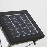 Diamond shaped Led solar Bollard Lights - Clowas