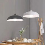 Dome Shape Dining Room Modern Pendant Light - Clowas