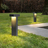 Waterproof Sensor Bollard Lighting for Outdoors