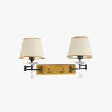 Double Wall Lights Indoor Adjustable - Clowas