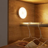 motion sensor wall light indoor white - Clowas