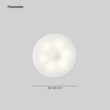 motion sensor wall light indoor white - Clowas