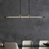 Minimalist Lines LED Pendant Light - Clowas