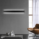 Aluminum Long Strip Led Modern Wall Lights - Clowas