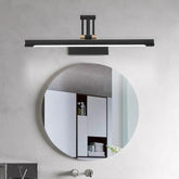 Dimmable Black Led Bathroom Mirror Lights - Clowas