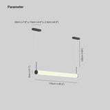 Hanging Linear Led Porch Outdoor Lights - Clowas