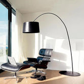 Modern Eye-Caring Floor Arc Lamp for Living Room