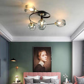 Extension Of Transparency Modern Ceiling Lights - Clowas