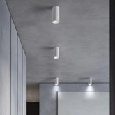 Cylindrical Living Room Modern Ceiling Downlight - Clowas