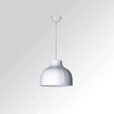 Japanese Silk Dining Room Cluster Pendant Lights