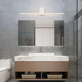 Geometric Led Linear Bathroom Mirror Lights - Clowas