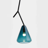 Branch-shaped Glass Modern Unique Pendant Light - Clowas