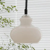 Green Kettle Glass Pendant Light - Clowas