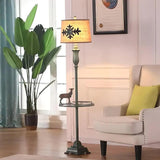 Elegant Retro Floor Standing Lamp for Sofa