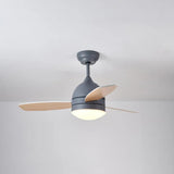 Dimmable Modern Dining Room Ceiling Fan Light - Clowas