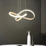Irregular Ring Dining Room Pendant Light - Clowas