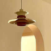 Khaki UFO Dining Room White Pendant Light - Clowas