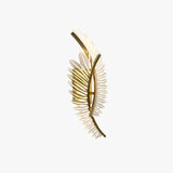 Creative Wing Modern Gold Wall Lights - Clowas