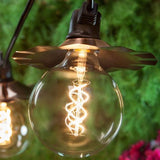 Industrial Style Flexible Filament LED Light Bulbs