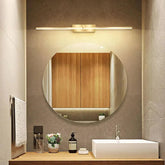 Gold Led Modern Mirror Lights - Clowas