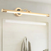 Brass Led  Linear Mirror Lights - Clowas