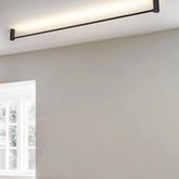 Long-Term Black Modern Flush Ceiling Lights - Clowas
