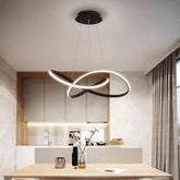 Irregular Ring Dining Room Pendant Light - Clowas