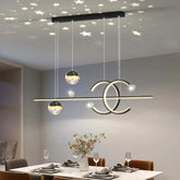 Projection Starry Sky LED Pendant Light - Clowas
