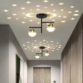 Starlight Corridor Modern Flush Ceiling Lights - Clowas